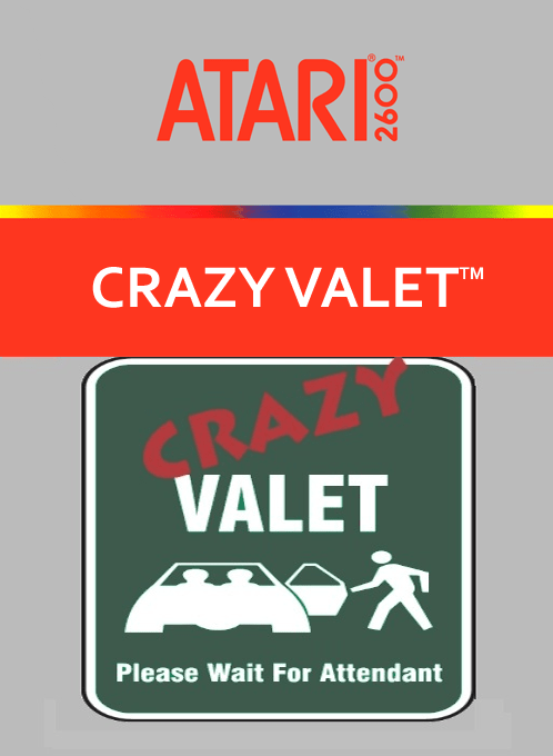 Crazy Valet (Homebrew)